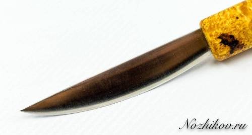 3810 Mansi-Era Традиционный Якутский нож фото 19